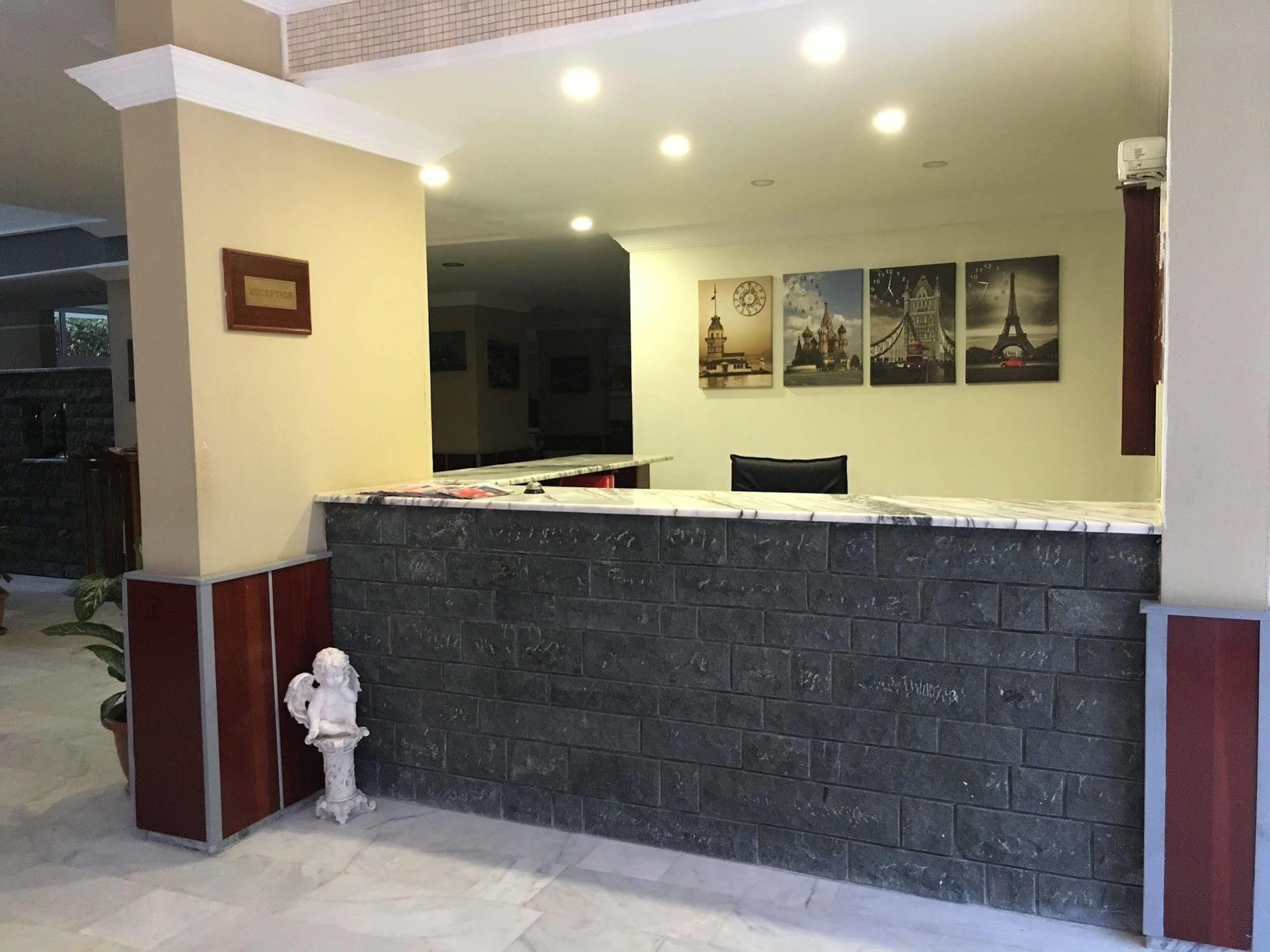 Zeus Hotel טורונץ' מראה חיצוני תמונה